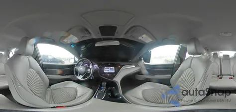 2018 Toyota Camry L from USA, damaged, VIN 4T1B11HK3JU073161